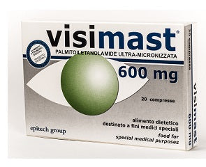 VISIMAST 600MG 20 TABLETS