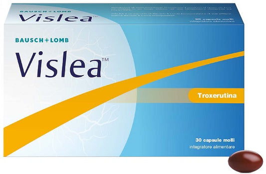 VISLEA 30 SOFT CAPSULES