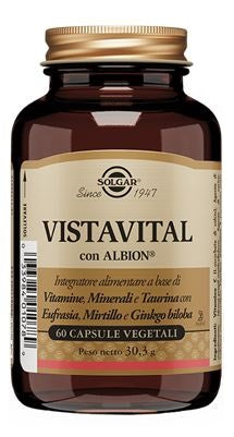 VISTAVITAL 60 CAPSULE VEGETALI