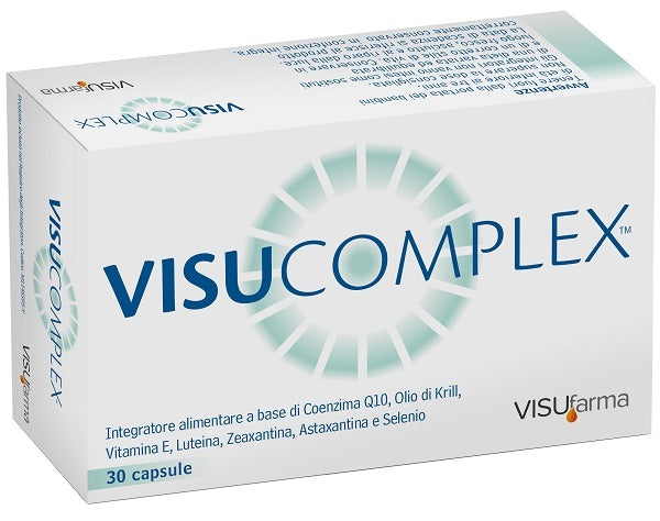 VISUCOMPLEX 30 CAPSULES