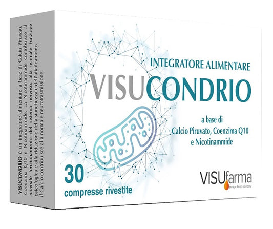 VISUCONDRIO 30 TABLETS