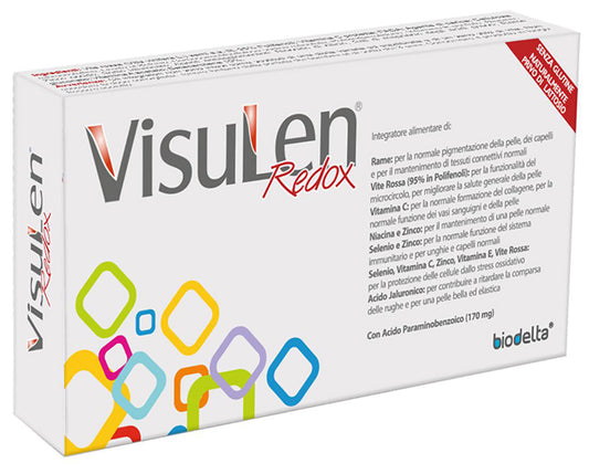 VISULEN REDOX 30CPR