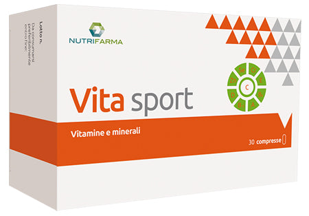 VITA SPORT 30 TABLETS