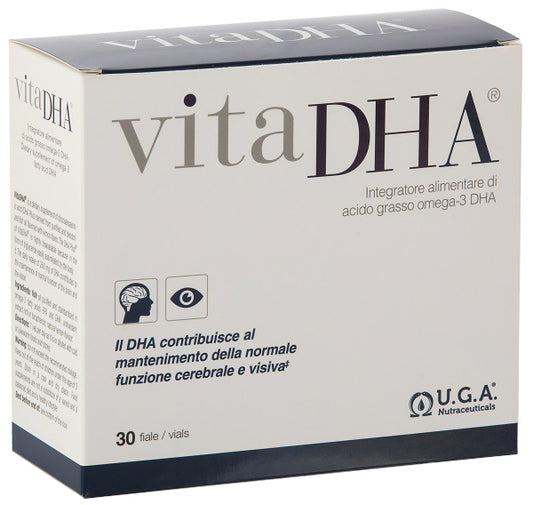 VITADHA 30 FIALE MONODOSE DA 6,5 ML