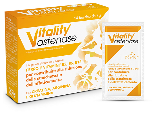 VITALITY ASTENASE AGRUMI 14 BUSTINE