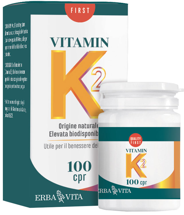 VITAMIN K2 100 TABLETS