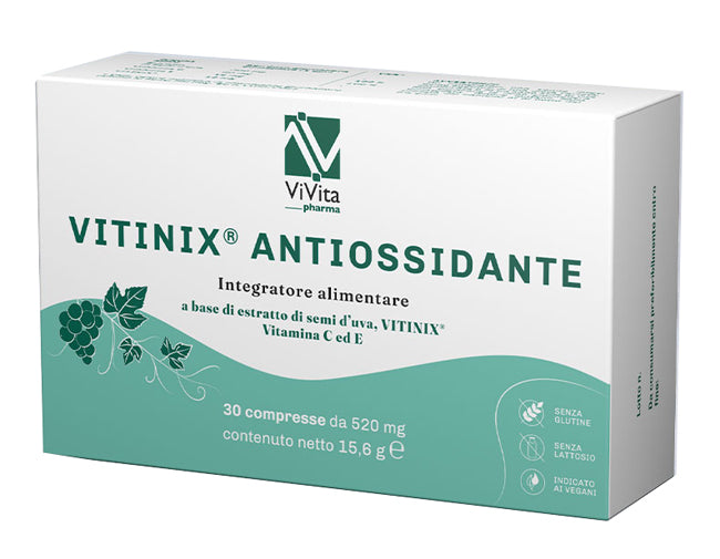 VITINIX ANTIOXIDANT 30 TABLETS