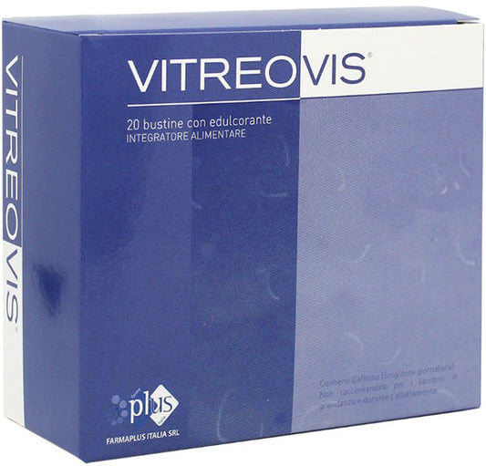 VITREOVIS 20 SACHETS