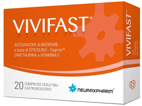 VIVIFAST 20 TABLETS