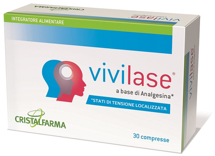 VIVILASE 30 TABLETS