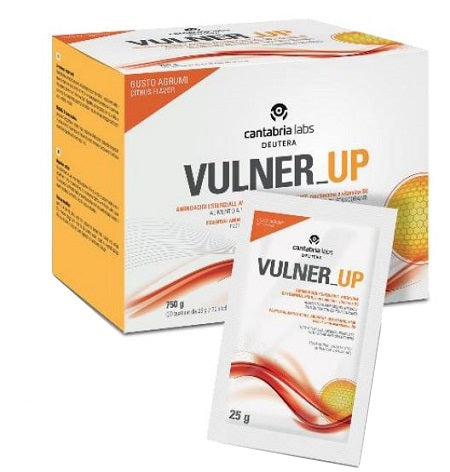 VULNER UP 30 BUSTE 25 G