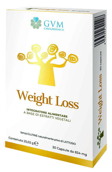 WEIGHT LOSS 30 CAPSULE