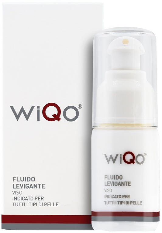 WIQO FLUIDO LEVIGANTE ANTI-ETA' 30 ML
