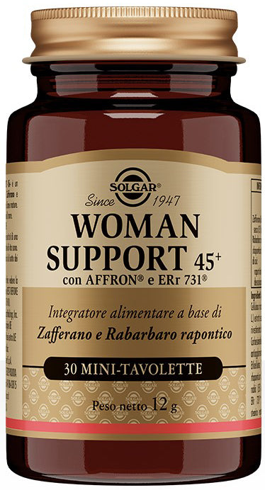 WOMAN SUPPORT 45+ 30 MINI TAVOLETTE