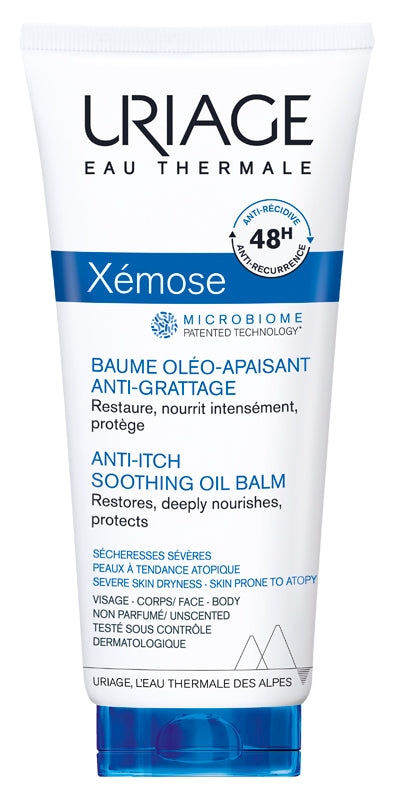 XEMOSE SOOTHING ANTI-ITCH OIL BALM 200 ML