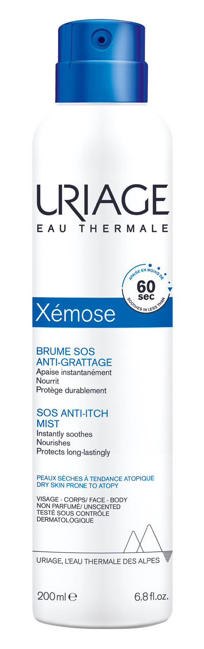 XEMOSE SPRAY SOS ANTI-ITCH 200 ML