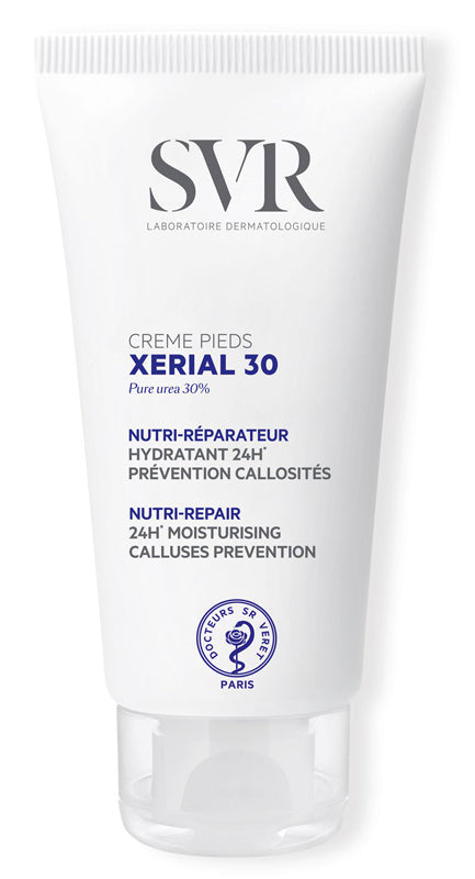 XERIAL 30 CREMA PIEDI 50 ML