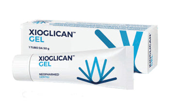 XIOGLICAN GEL 50 G