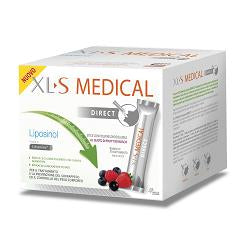 XLS MEDICAL LIPOS DIR 90BUST