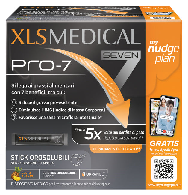 XLS MEDICAL PRO 7 90STICK