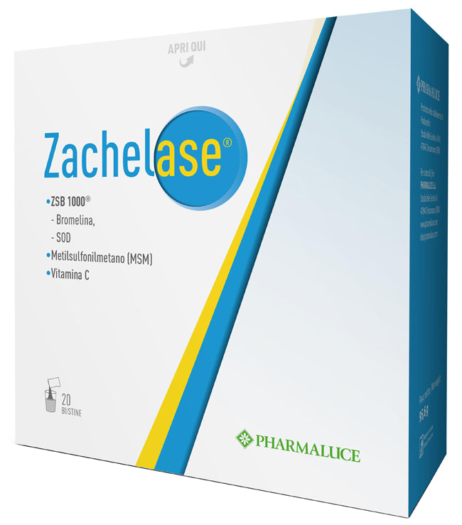 ZACHELASE 20 SACHETS