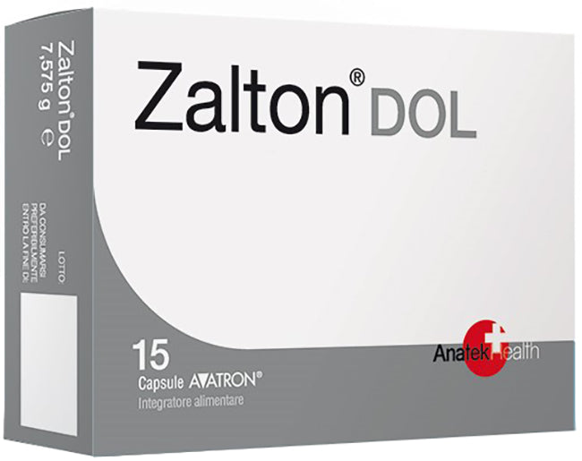 ZALTON DOL 15 CAPSULES