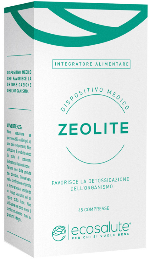 ZEOLITE 60 CAPSULES