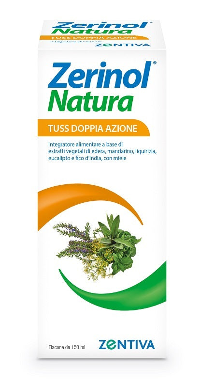 ZERINOL NATURA TUSS DA SCIR