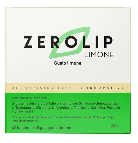 ZEROLIP LIMONE 42 BUSTINE