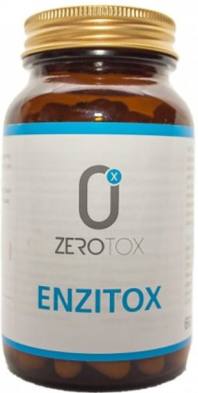 ZEROTOX ENZITOX 60 CAPSULE