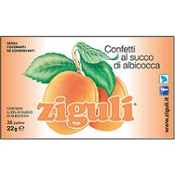 ZIGULI APRICOT 36 BALLS 22 G