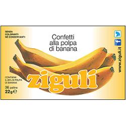 ZIGULI BANANA 36 BALLS 22 G