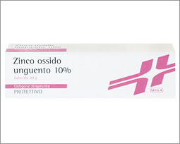 ZINC OXIDE "10% OINTMENT" 30 G TUBE